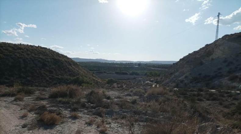 Granada - Baza - 88479m2