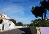 Городская земля под застройку на продажу у города Jávea Фото