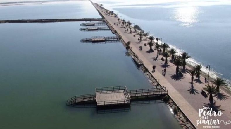 Múrcia - San Pedro del Pinatar - 469m2