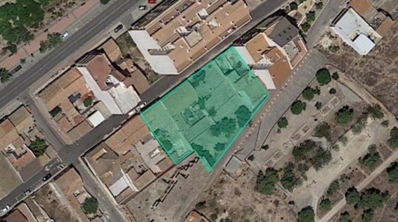 Alicante - Torrevella - 1429m2