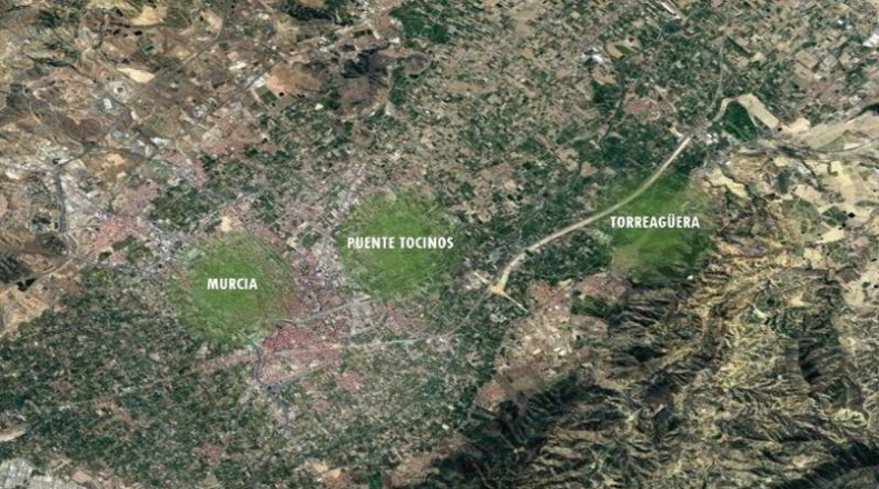 Alicante - Torrevella - 1429m2