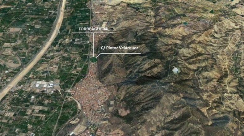 Alicante - Torrevella - 1429m2