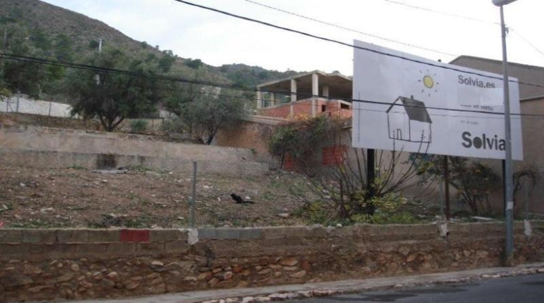 Alicante - Torrevella - 1429m2