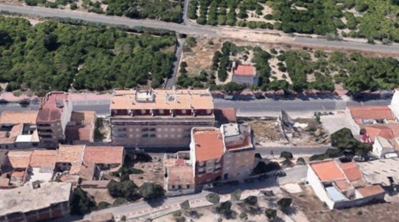 Alicante - Torrevella - 1429m2