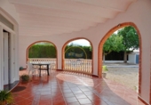 Xalet independent amb terreny en venda a la España, Llutxent, ref.: TR149439 foto