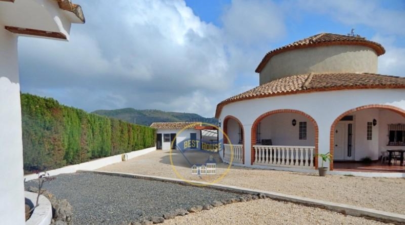 Valencia - Luchente - 1035m2