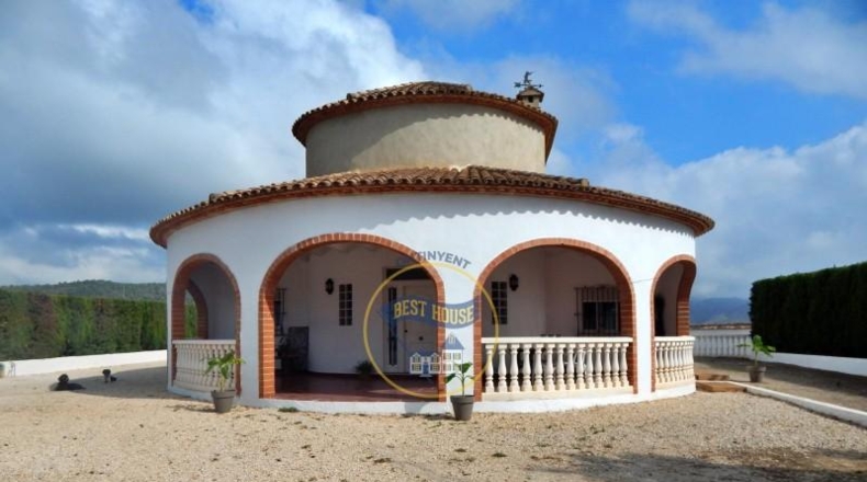 Valencia - Luchente - 1035m2