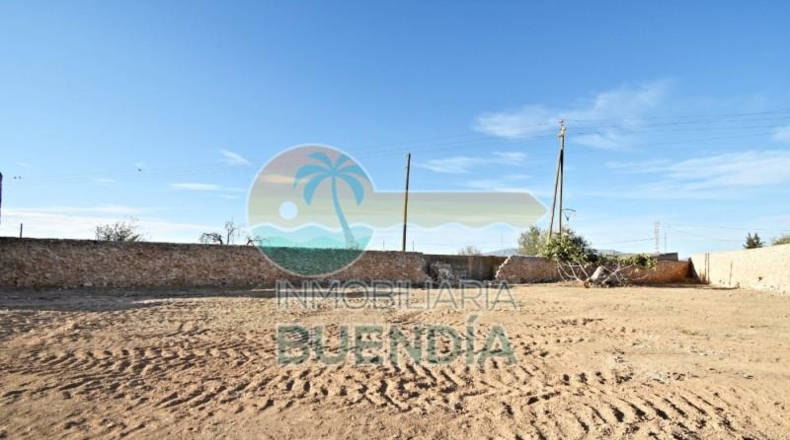 Murcia - Fuente Álamo de Murcia - 1400m2