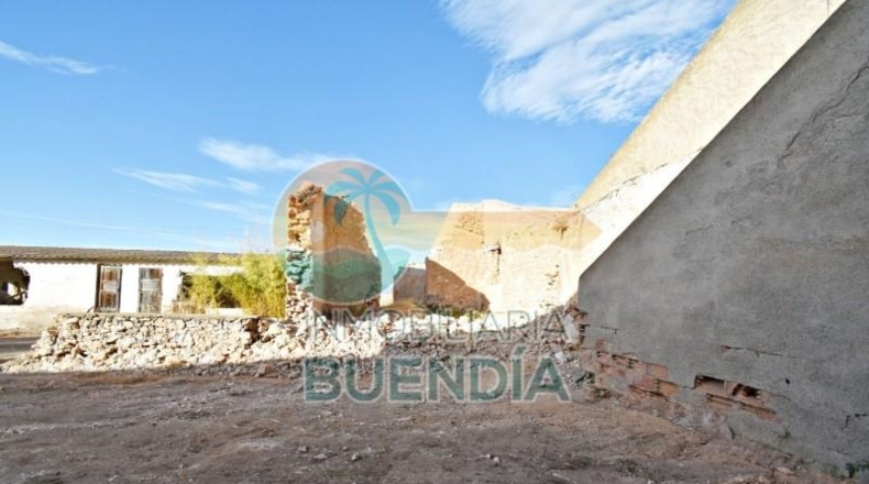 Murcia - Fuente Álamo de Murcia - 1400m2