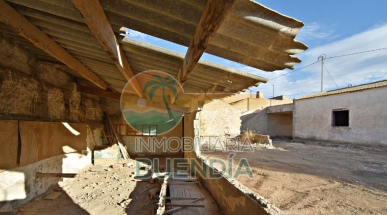 Murcia - Fuente Álamo de Murcia - 1400m2