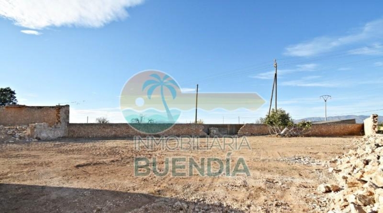Murcia - Fuente Álamo de Murcia - 1400m2