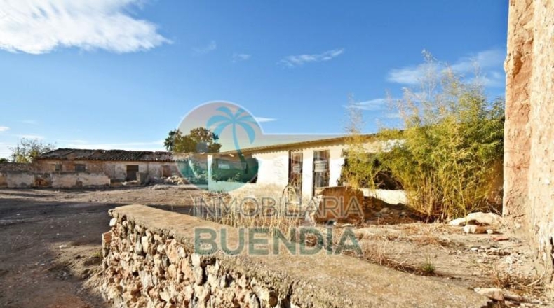 Murcia - Fuente Álamo de Murcia - 1400m2