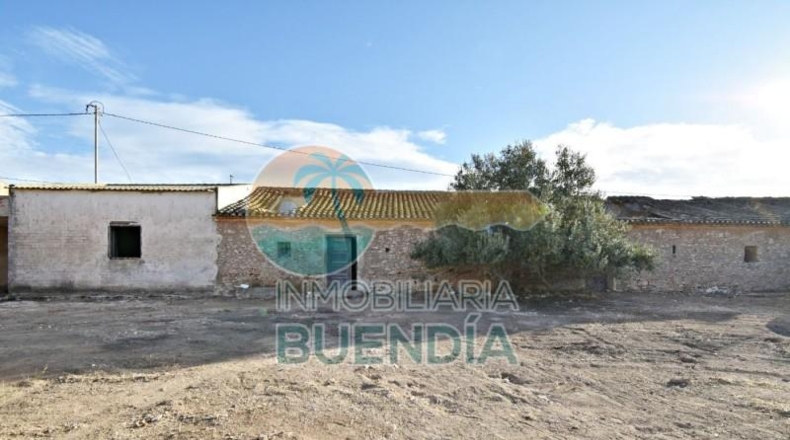 Murcia - Fuente Álamo de Murcia - 1400m2