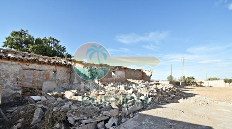 Murcia - Fuente Álamo de Murcia - 1400m2