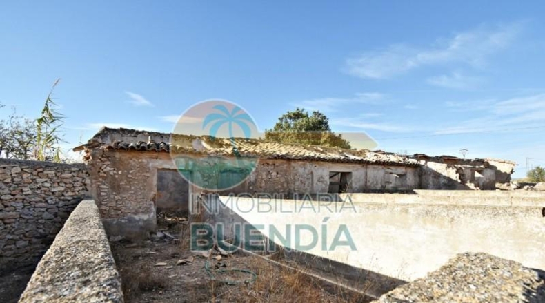 Murcia - Fuente Álamo de Murcia - 1400m2