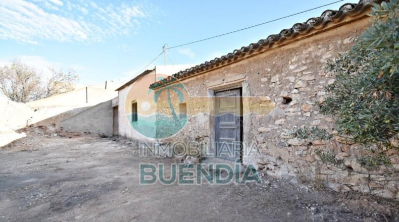 Murcia - Fuente Álamo de Murcia - 1400m2