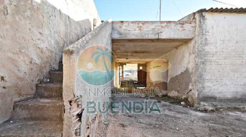 Murcia - Fuente Álamo de Murcia - 1400m2