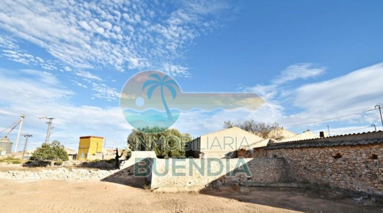 Murcia - Fuente Álamo de Murcia - 1400m2