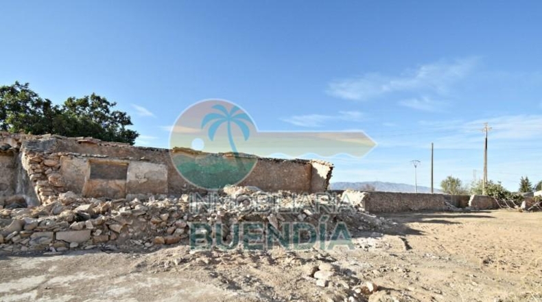 Murcia - Fuente Álamo de Murcia - 1400m2