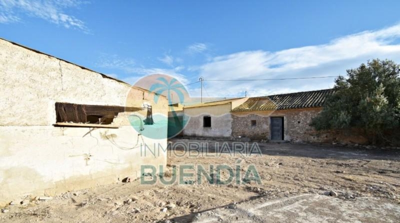 Murcia - Fuente Álamo de Murcia - 1400m2