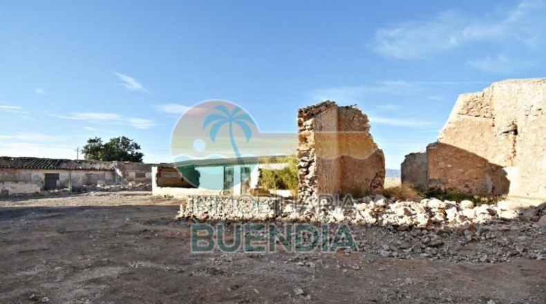 Murcia - Fuente Álamo de Murcia - 1400m2