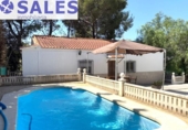 Detached villa with land for sale on España, Montserrat, ref: TR402218 photo