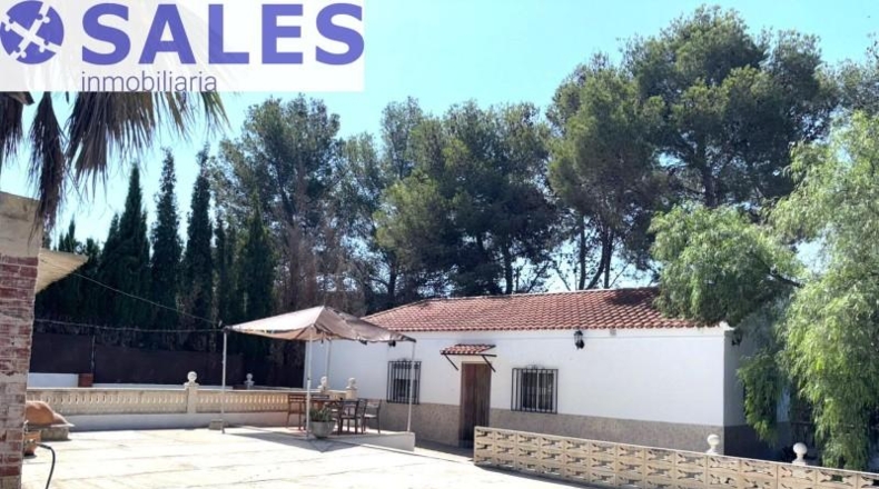 Valencia - Monserrat - 500m2