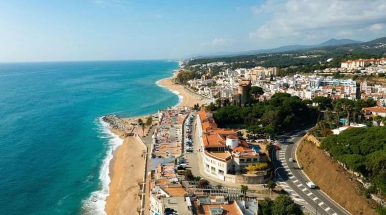 Barcelona - Sant Pol de Mar - 805m2