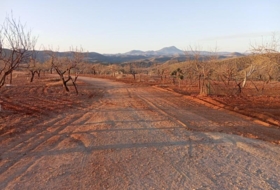 Puerto Lumbreras 662000&nbsp;m²