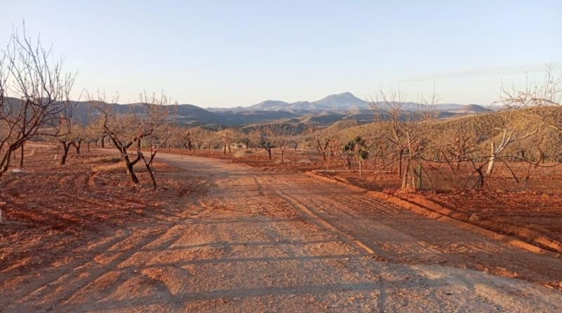 Murcia - Puerto Lumbreras - 662000m2