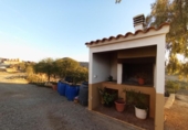 Casa de campo con terreno en venta en la España, Puerto Lumbreras, ref: TR154484 foto