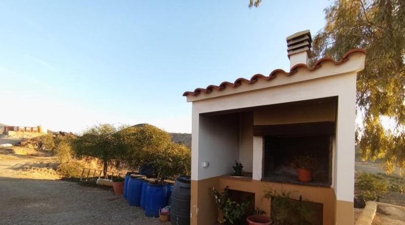 Murcia - Puerto Lumbreras - 662000m2