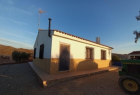 Puerto Lumbreras 662000&nbsp;m²