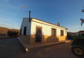 Casa de campo con terreno en venta en la España, Puerto Lumbreras, ref: TR154484 foto