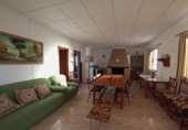 Casa de campo con terreno en venta en la España, Puerto Lumbreras, ref: TR154484 foto