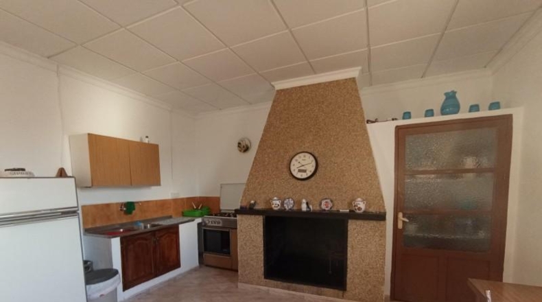 Murcia - Puerto Lumbreras - 662000m2