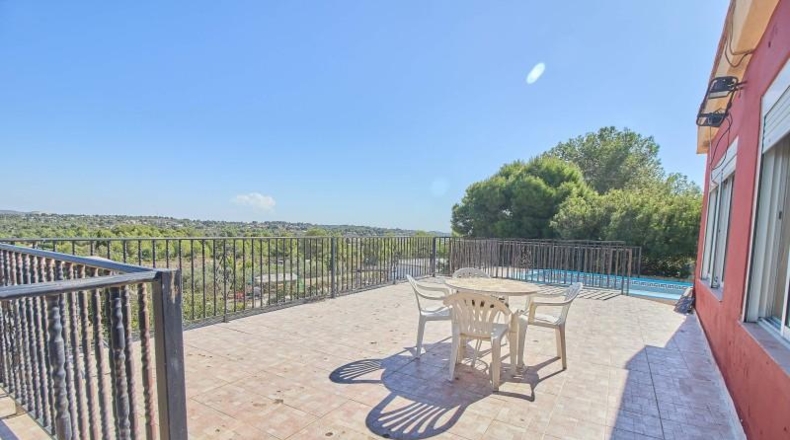 Valencia - Monserrat - 3778m2