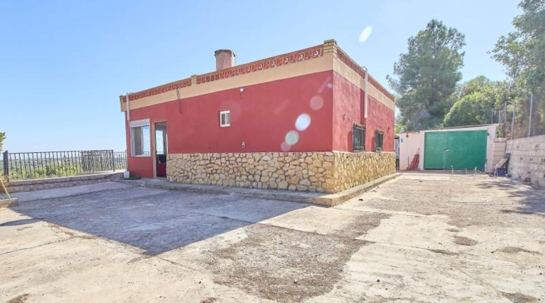 Valencia - Monserrat - 3778m2