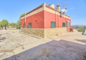 Casa de camp amb terreny en venda a la España, Montserrat, ref.: TR343723 foto
