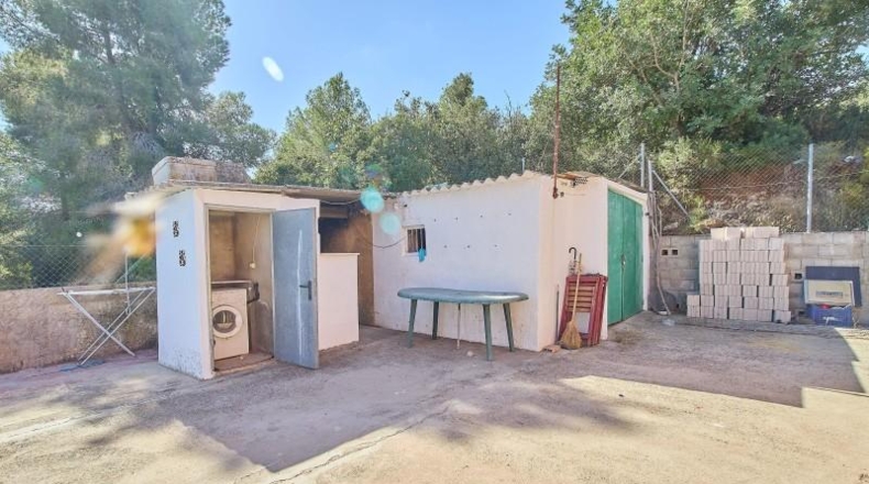 Valencia - Monserrat - 3778m2