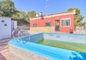 Casa de camp amb terreny en venda a la España, Montserrat, ref.: TR343723 foto