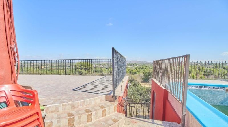Valencia - Monserrat - 3778m2
