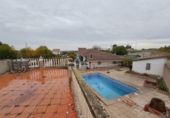 Detached villa with land for sale on España, Fuensalida, ref: TR371303 photo