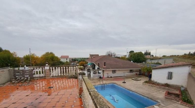 Toledo - Фуэнсалида - 1031m2
