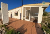Casa de camp amb terreny en venda a la España, Cartagena, ref.: TR374772 foto