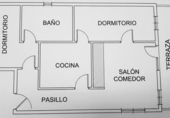 Casa de camp amb terreny en venda a la España, Cartagena, ref.: TR374772 foto