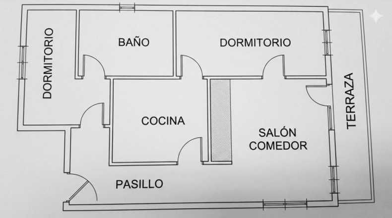 Murcia - Картахена - 89m2
