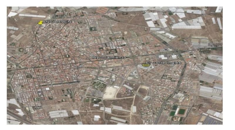 Almeria - El Ejido - 574m2