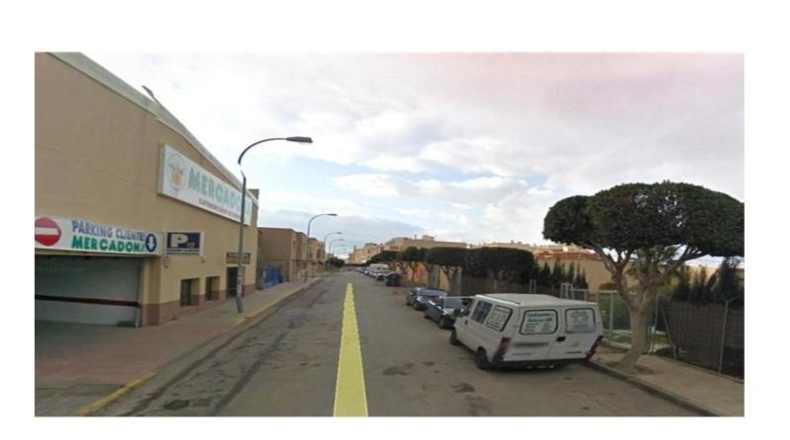 Almeria - El Ejido - 574m2