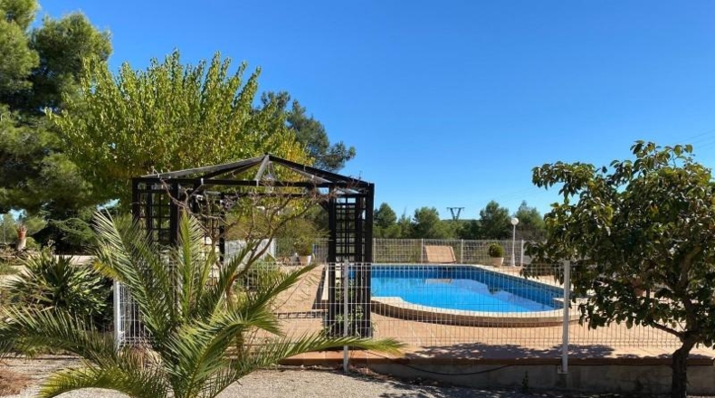 Albacete - Almansa - 4000m2